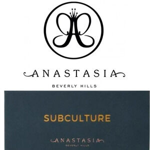 Anastasia Beverly Hills Subculture 14 color Eyeshadow Palette